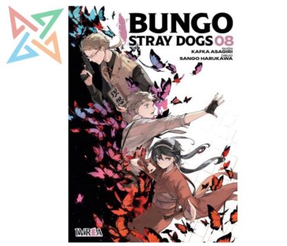 BUNGO STRAY DOGS 08