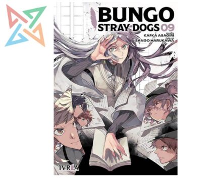 BUNGO STRAY DOGS 09