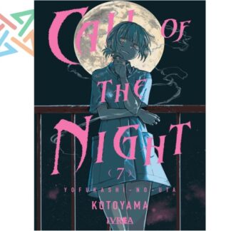 CALL OF THE NIGHT 07