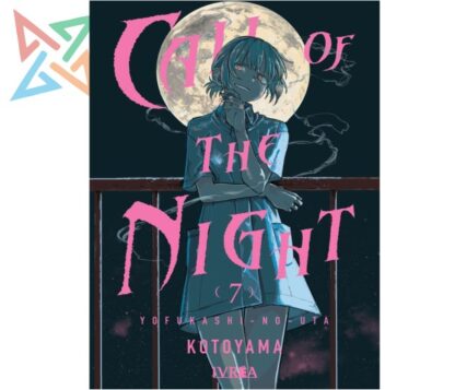 CALL OF THE NIGHT 07