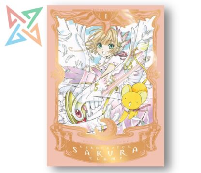 CARDCAPTOR SAKURA ED. DELUXE 01
