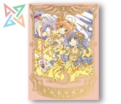 CARDCAPTOR SAKURA ED. DELUXE 02