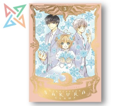 CARDCAPTOR SAKURA ED. DELUXE 03