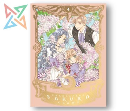 CARDCAPTOR SAKURA ED. DELUXE 04