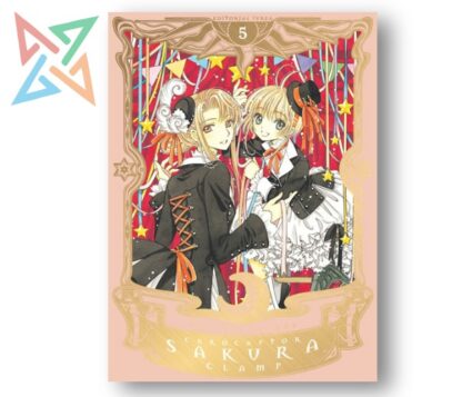 CARDCAPTOR SAKURA ED. DELUXE 05