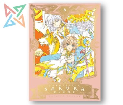 CARDCAPTOR SAKURA ED. DELUXE 06