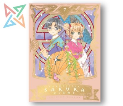 CARDCAPTOR SAKURA ED. DELUXE 07