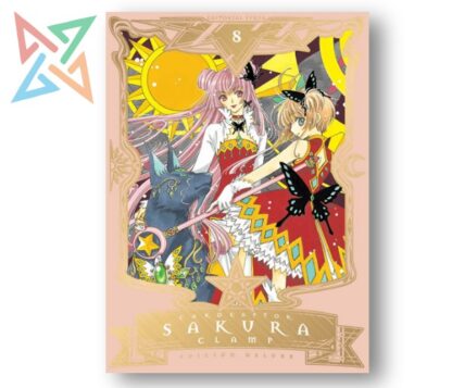CARDCAPTOR SAKURA ED. DELUXE 08