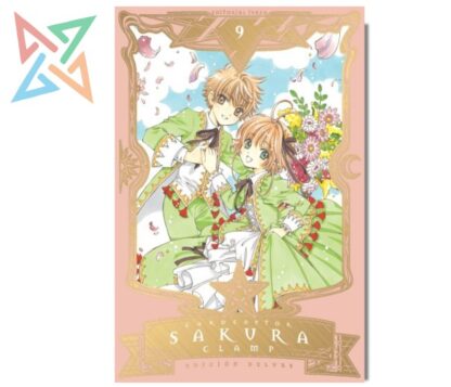 CARDCAPTOR SAKURA ED. DELUXE 09