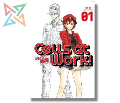 CELLS AT WORK 01