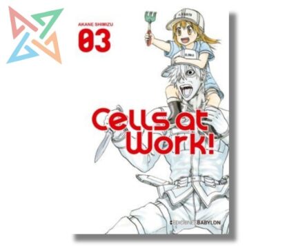 CELLS AT WORK 03