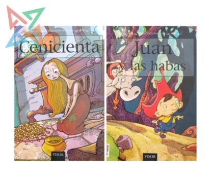 Colección Fantasía (diferentes títulos) (Tapa Dura) - Imagen 3