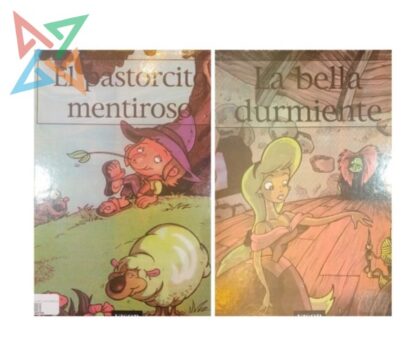 Colección Fantasía (diferentes títulos) (Tapa Dura) - Imagen 4