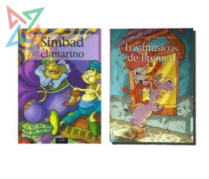 Colección Fantasía (diferentes títulos) (Tapa Dura) - Imagen 5