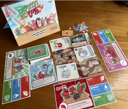 Compostate Bien: El Juego - Imagen 2