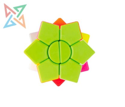 CUBO MÁGICO HEXAGONAL ESTRELLA - Imagen 2