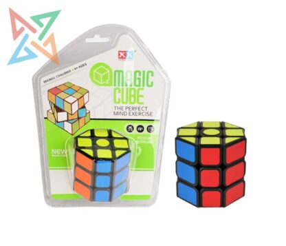 CUBO MÁGICO OCTAGONAL