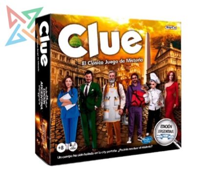 Clue – El Gran Juego de Detectives: Argentina