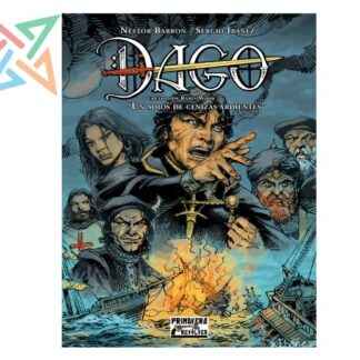 Dago: Un Adiós de Cenizas Ardientes