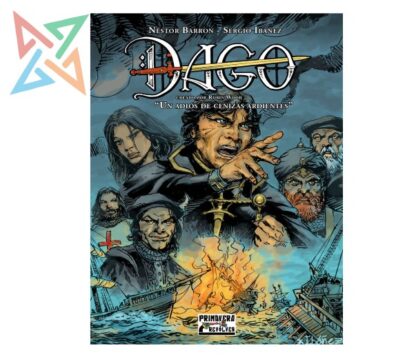 Dago: Un Adiós de Cenizas Ardientes