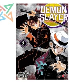 DEMON SLAYER - KIMETSU NO YAIBA 02