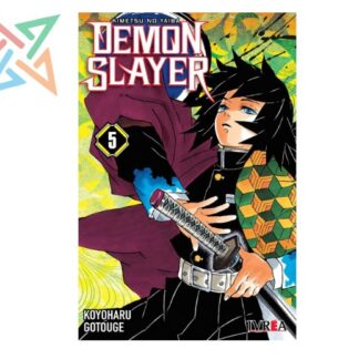 DEMON SLAYER - KIMETSU NO YAIBA 05