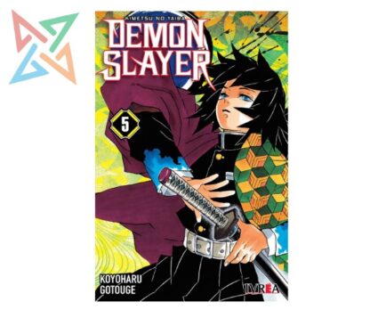 DEMON SLAYER - KIMETSU NO YAIBA 05