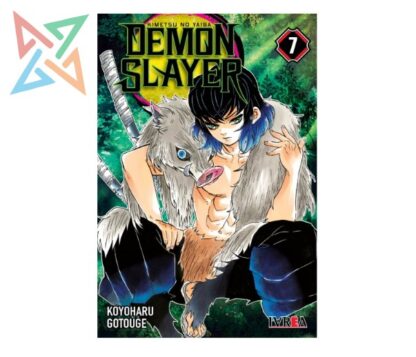 DEMON SLAYER - KIMETSU NO YAIBA 07