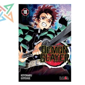 DEMON SLAYER - KIMETSU NO YAIBA 10