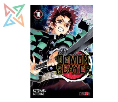 DEMON SLAYER - KIMETSU NO YAIBA 10