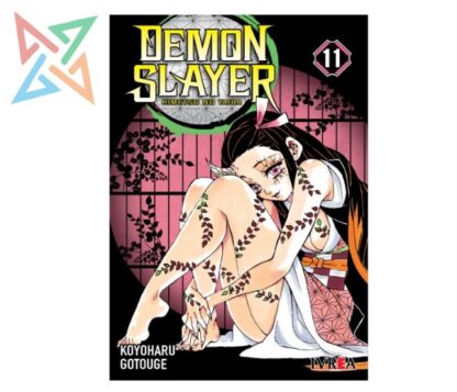 DEMON SLAYER - KIMETSU NO YAIBA 11