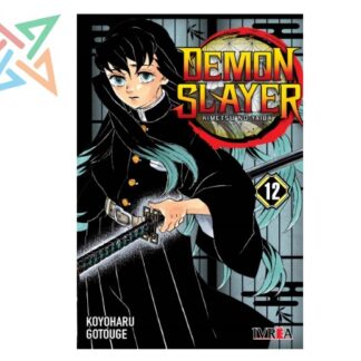 DEMON SLAYER - KIMETSU NO YAIBA 12