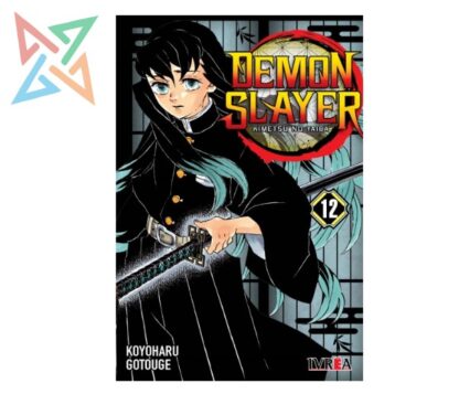 DEMON SLAYER - KIMETSU NO YAIBA 12