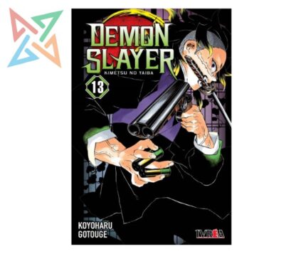 DEMON SLAYER - KIMETSU NO YAIBA 13