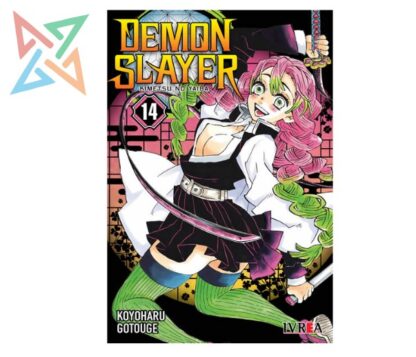 DEMON SLAYER - KIMETSU NO YAIBA 14