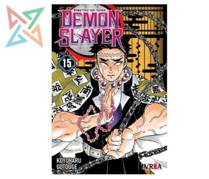 DEMON SLAYER - KIMETSU NO YAIBA 15