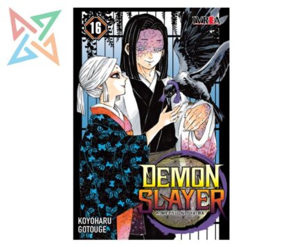 DEMON SLAYER - KIMETSU NO YAIBA 16
