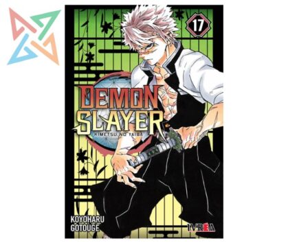 DEMON SLAYER - KIMETSU NO YAIBA 17