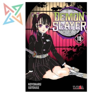 DEMON SLAYER - KIMETSU NO YAIBA 18