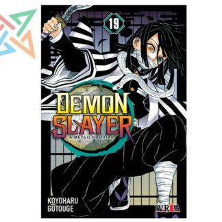 DEMON SLAYER - KIMETSU NO YAIBA 19
