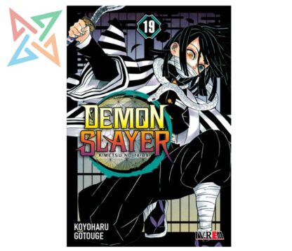 DEMON SLAYER - KIMETSU NO YAIBA 19