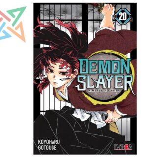 DEMON SLAYER - KIMETSU NO YAIBA 20