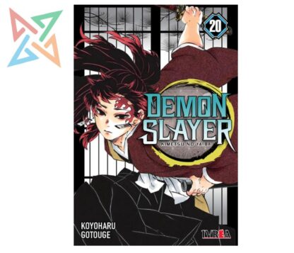 DEMON SLAYER - KIMETSU NO YAIBA 20