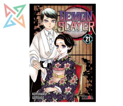 DEMON SLAYER - KIMETSU NO YAIBA 21