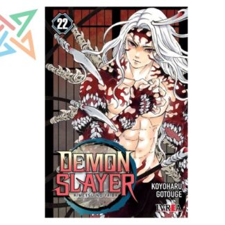 DEMON SLAYER - KIMETSU NO YAIBA 22