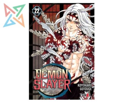 DEMON SLAYER - KIMETSU NO YAIBA 22
