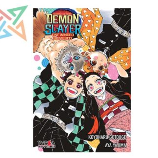 DEMON SLAYER: ONE-WINGED BUTTERFLY