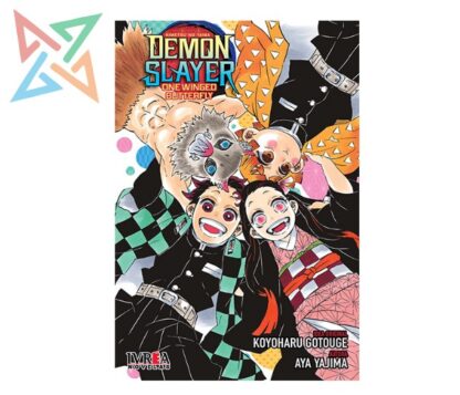 DEMON SLAYER: ONE-WINGED BUTTERFLY