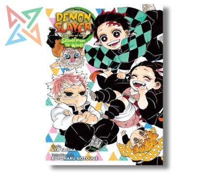 DEMON SLAYER: SIGNS OF THE WIND