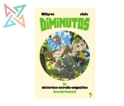 DIMINUTOS: Un misterioso-extraño-enigmático descubrimiento